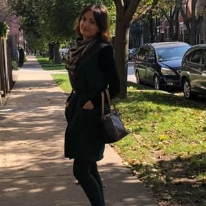 Meet your Posher, Galyna